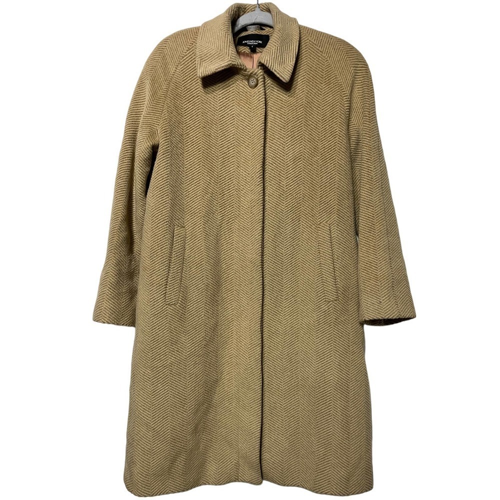 Jones New York Collection Women’s Coat / Made In U.S.A